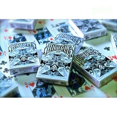 808 MAGIC魔術道具 折鶴版撲克 盒腳小壓, 1個