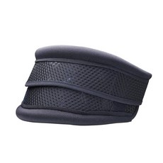 【海夫健康生活館】KP 日本設計 Alphax 頸部舒壓支撐帶 高度調整 男女兼用, 1個