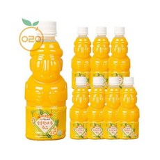 제주향 감귤한라봉 주스, 32개, 330ml