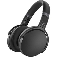 Sennheiser HD 450BT 450SE耳罩式耳機，兩年保固，附收納袋，AptX主動降噪, 黑色