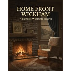 (영문도서)Home Front Wickham: A Family'S Wartime Hearth Paperback, Independently Published, English, 9798274045209