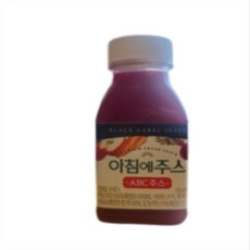 서울우유 아침에주스 블랙라벨 ABC 주스, 210ml, 36개
