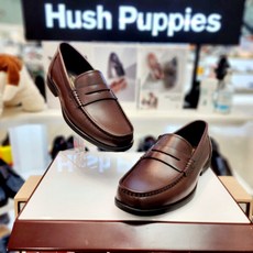 허시파피 남성 발 편한 데일리 정장 로퍼 3mp526-5_CA