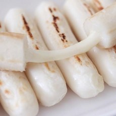 귀빈정 구워먹는 통모짜렐라 찹쌀가래떡 2팩