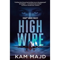 (영문도서) High Wire Paperback, Quill Publishing, English, 9798990099319