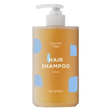 세모 실드미라 헤어샴푸, 1개, 500ml