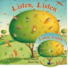 노부영 Listen Listen (원서 & CD), JYBooks