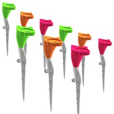 버디79-높이 똑바로 샷을 도와주는 새로운 A5하이패쓰(High PATH) 골프티, 1개