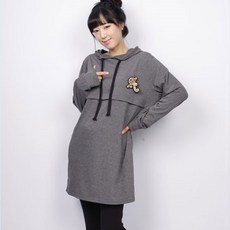 TL006-[TI]A와펜후드수유티