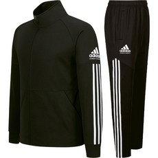 아디다스 컴뱃스포츠 트레이닝 세트 져지 집업 트랙탑 TR100 남여공용 + ALS 마스크