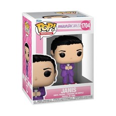 Funko POP 영화: Mean Girls – Damien - 수집용 비닐 피규어 - 선물 아이디어 - 공식 상품 - 어린이 및 성인용 - 영화 팬 - 수집가 및 전시용 모델, Funko POP 영화: Mean Girls - Jan