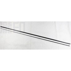 釣友俱樂部 2.7米 2節 碳素素材 並繼插節 釣竿改裝 岸拋海鱸船竿, 2.7米2節素材