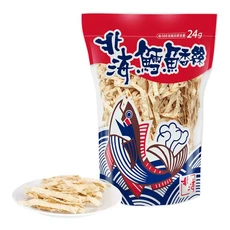 北海 鱈魚香絲, 600g, 2個