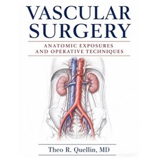 (영문도서)Vascular Surgery: Anatomic Exposures and Operative Techniques Paperback, Independently Published, English, 9798197934062 Independently Published, English, 9798197934062