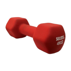 SUCCESS 防滑啞鈴, 1個