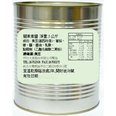 天府牌 關東煮醬 3公斤, 1個, 3kg