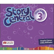 Story Central Level 3 Audio CD, CAMBRIDGE