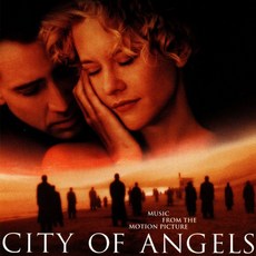 Gabriel Yared 작곡 오디오 CD 앨범 City Of Angels Music From The Motion Picture 미국 발송, Gabriel Yared 작곡 오디오 CD 앨범 Cit