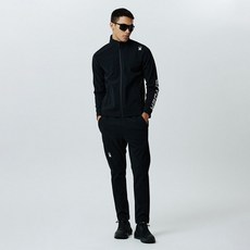스파이더 공용 액티브 슬림핏 셋업 팬츠 SPIWCNFP112UBLK 276920