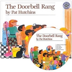 노부영 The Doorbell Rang (Paperback + CD), JYbooks(제이와이북스), 없음null