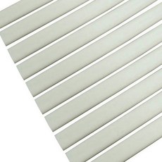 금남당구재료 실리콘그립 연아이보리 20개 / 개인큐대그립 고무그립 당구그립 당구장그립 당구장큐그립 당구장큐대그립 당구큐그립 당구큐대그립 당구큐대손잡이커버 투명그립 큐그립 큐대그립