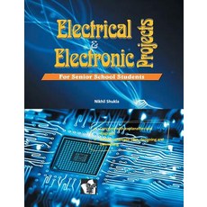 (영문도서) Electrical & Electronics Projects Paperback, V&s Publishers, English, 9789350578339