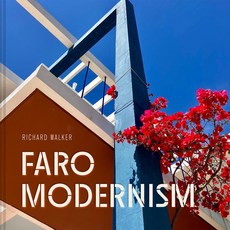(外文書)Faro Modernism: Buildings Heritage Culture Hardcover, Batsford, English