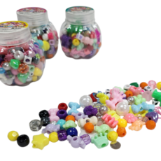 거 1000 악세서리만들기세트 비즈 구슬꿰기, 1개