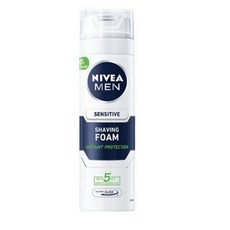 저자극 니베아 맨 센서티브 쉐이빙 폼 200ml