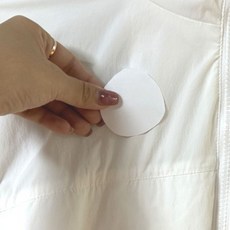 구멍스티커 셀프수선 화이트 옷수선패치 옷수선테잎 옷스티커 학생입학선물 생일답례품, 없음, 상세설명 참조, 없음