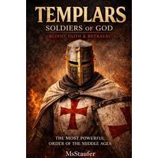 (영문도서)Templars the Dangerous Life of the Soldiers of God: Blood Faith and Betrayal i... Paperback, Independently Published, English, 9798255584048