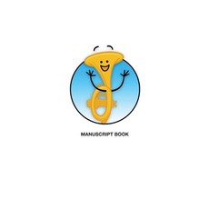 Brass in Color Notebooks: Manuscript - Trumpet Blue Paperback, Brass in Color, LLC