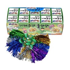 루미오라 민속제기 10개 레크레이션 새해 단합대회 신년