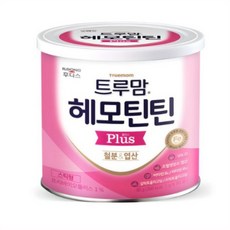 트루맘 헤모틴틴 플러스 유아 철분 앤 엽산, 90g, 4개
