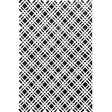 A40-0393型染版 蝶古巴特DIY簍空模板 塗鴉模版 繪畫模版, 1個, A40-0393