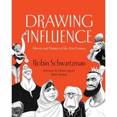 (英文圖書)Drawing Influences 平裝版, Wisdom Editions, 英文