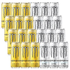 몬스터에너지 울트라355ml 12입+시트라 355ml 12입 coc+7017uO, 355ml