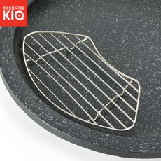 불판받침망 고기받침망 튀김망 돈까스망, 불판받침망 대, 1개