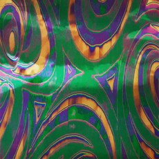 스탬핑 홀로그램 포일 A4, 1개, 30 Oil