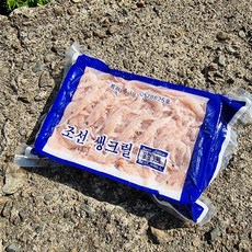 조선 생크릴 150g 낚시 미끼 크릴 감성돔 참돔, 1개