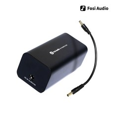 FosiAudio 포시오디오 DC 파워필터 Power Filter 노이즈 억제, Fosi Audio DC 파워필터