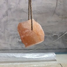 가축 미네랄블럭 암염 염소 보충제 사료 보조제 원통형, 소형 블록 체험용 300-400g, 1개