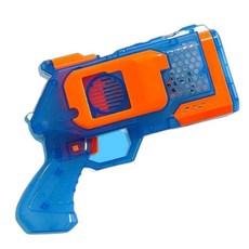 6홀 터보 버블건(LED) (색상랜덤), 상세페이지 참조, 1개