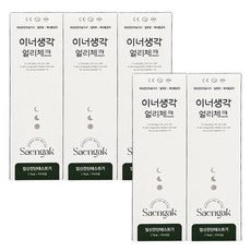 이너생각 얼리체크 임신테스트기, 1개, 5개입