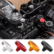 4PCS 내구성 트리거 소프트 셔터 릴리즈 버튼 SLR 마이크로 카메라 액세서리 Fuji XT2 Smallrig