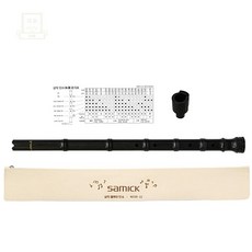 스토어-지유 삼익악기 돌뿌리 단소 NESD12 국산단소ABS재질