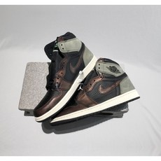 Nike Air Jordan 1 Retro High Rust Shadow 運動鞋, 27cm