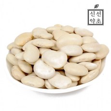 [체리쥬니] 신선 흰강낭콩 1kg 하얀강낭콩 강남콩_ 20250403_EF, 1개