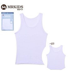 인견 남아 런닝 청소년런닝 아동런닝 기본나시