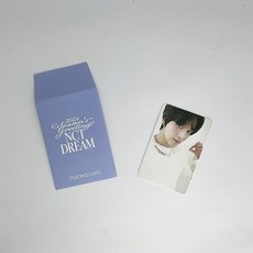 엔시티드림 해찬 2024 시즌그리팅 포토카드 트레이딩카드 B_1 NCT DREAM HAECHAN 2024 SEASON'S GREETINGS PHOTOCARD B_1, 일반